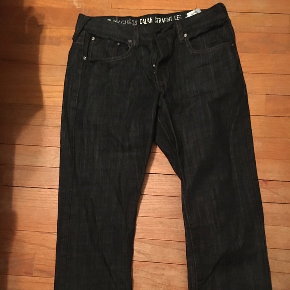 Guess men’s jeans - Picture 3 of 3
